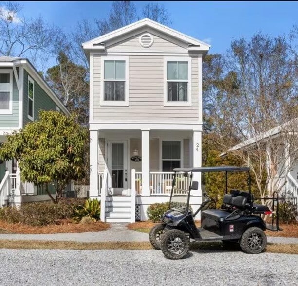 Building Photo - 2207 Government St