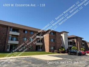 Building Photo - 4909 W Edgerton Ave