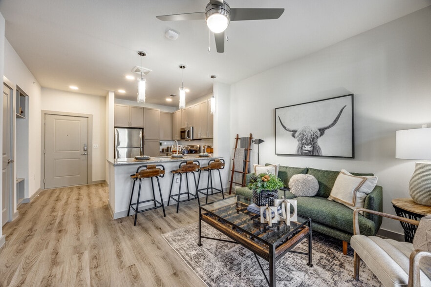 Aspire at Sherman Apartments - Aspire at Sherman