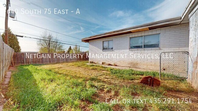 Building Photo - 640 S 75 E