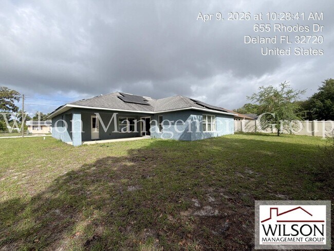 Building Photo - 655 Rhodes Dr