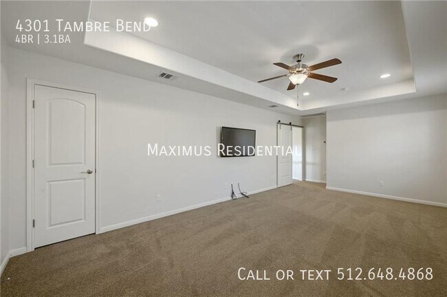 Building Photo - 4301 Tambre Bend
