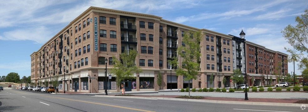 Building Photo - Penstock Quarter Apartments