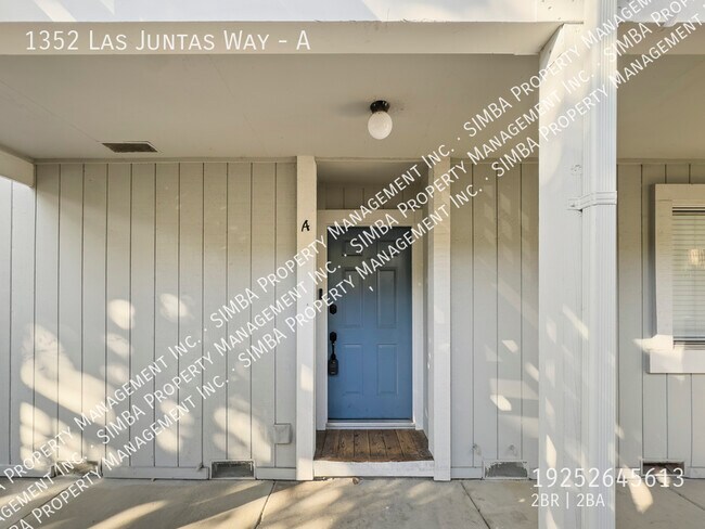 Building Photo - 1352 Las Juntas Way