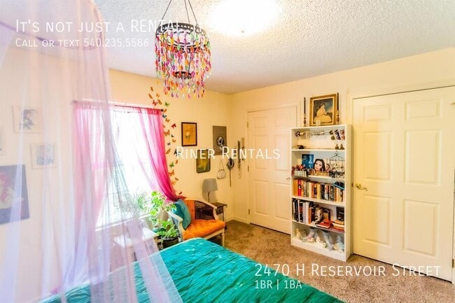 Building Photo - 2470 Reservoir St