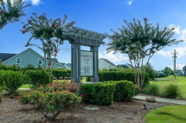 Building Photo - Stunning 4 bedroom 2.5 bath home located in Hampstead Wyndwater Community