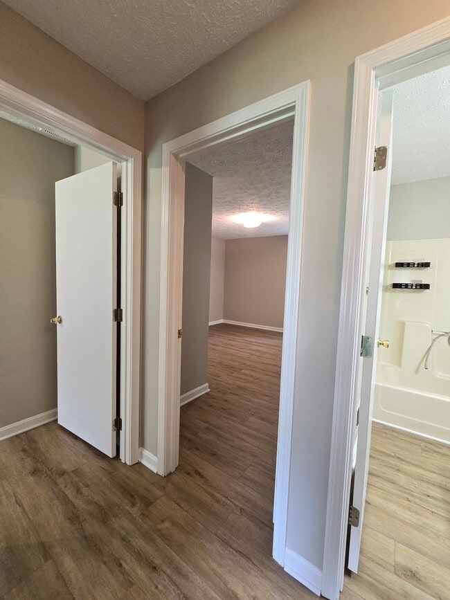 Building Photo - FOR RENT! Jeffersontown! 3 Bedrooms, 2 Full Bathrooms. $1,599/month. NEWer Paint, NEWer Hardwood ...