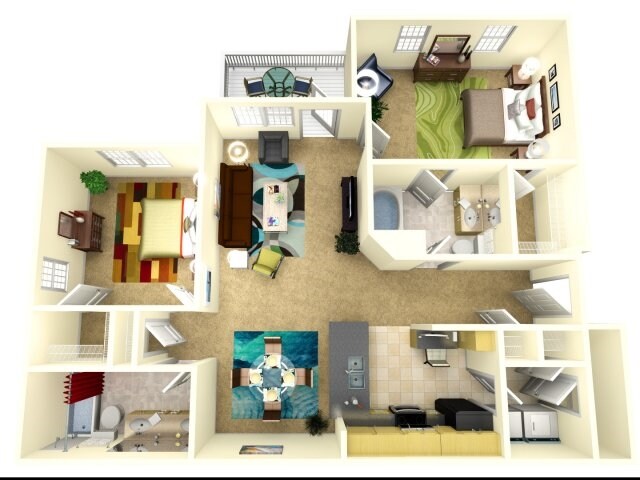 The Pear - Magnolia Village