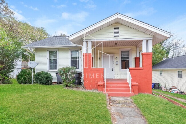 Primary Photo - 3 Bedroom 1 Bath Winston-Salem - Vouchers ...