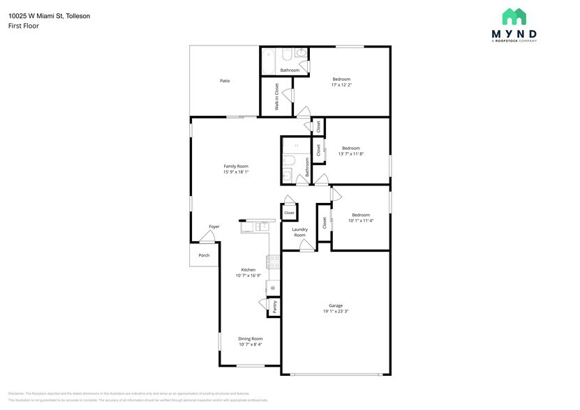 Building Photo - 10025 W Miami St