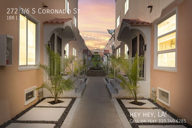 Building Photo - 272 3/6-276 S Coronado St