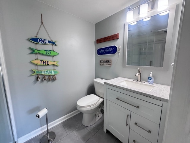 Vanity with storage galore - 1000 11th Ave N