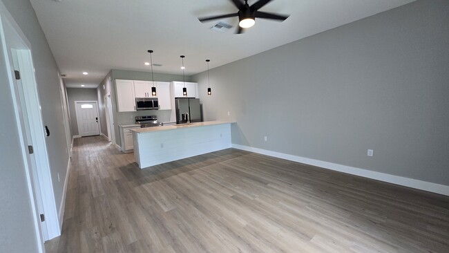 Kitchen from Living Room - 12390 Buffing Rd