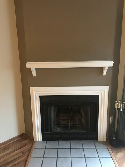 Fireplace - 206 Macfalls Way