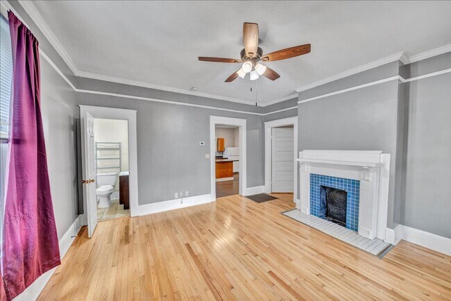 Building Photo - Charming Downtown Macon Home Near Mercer University