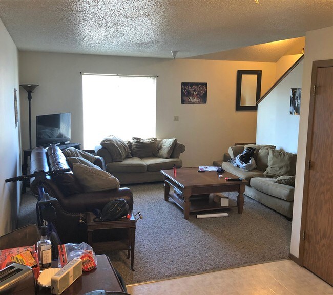 living area - 725 S Clinton St