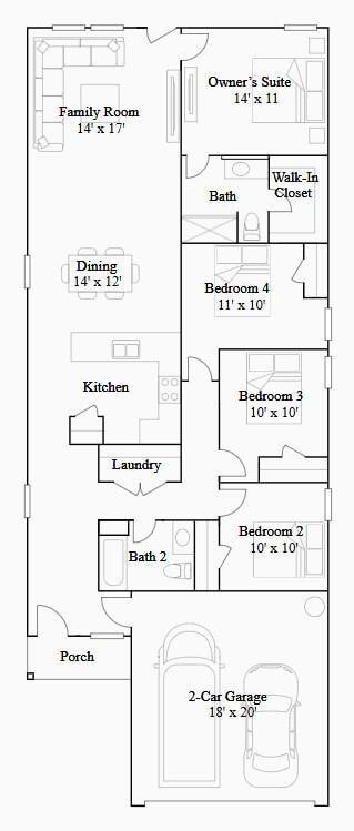 Building Photo - 18658 Periwinkle Brk Dr