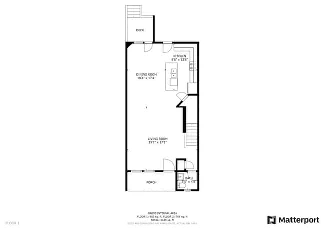 Building Photo - Beautiful 3 bedroom Townhome in Green Valley Ranch