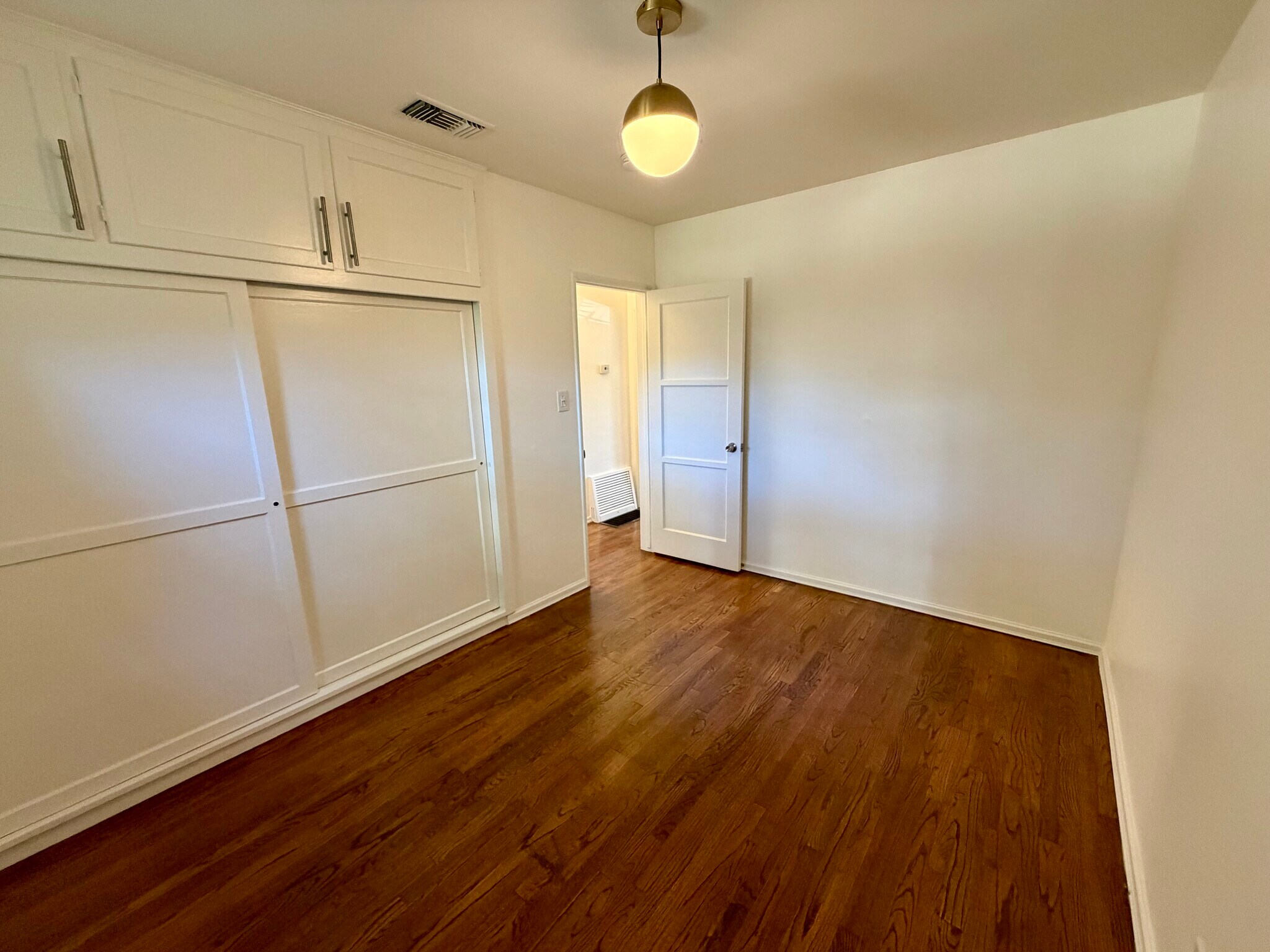 Back bedroom perfect for home office - 2101 Laverna Ave
