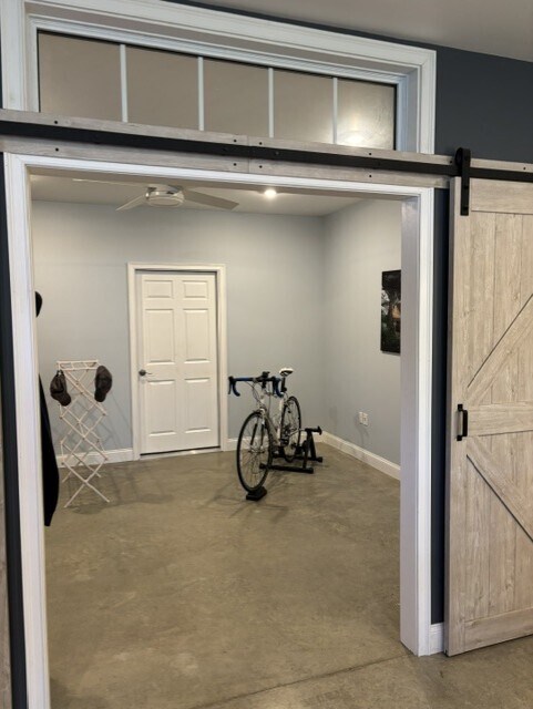 Storage/Exercise Room - 80 Keltan Hts