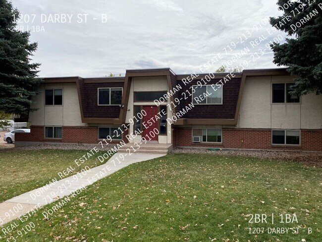 Primary Photo - 1207 Darby St