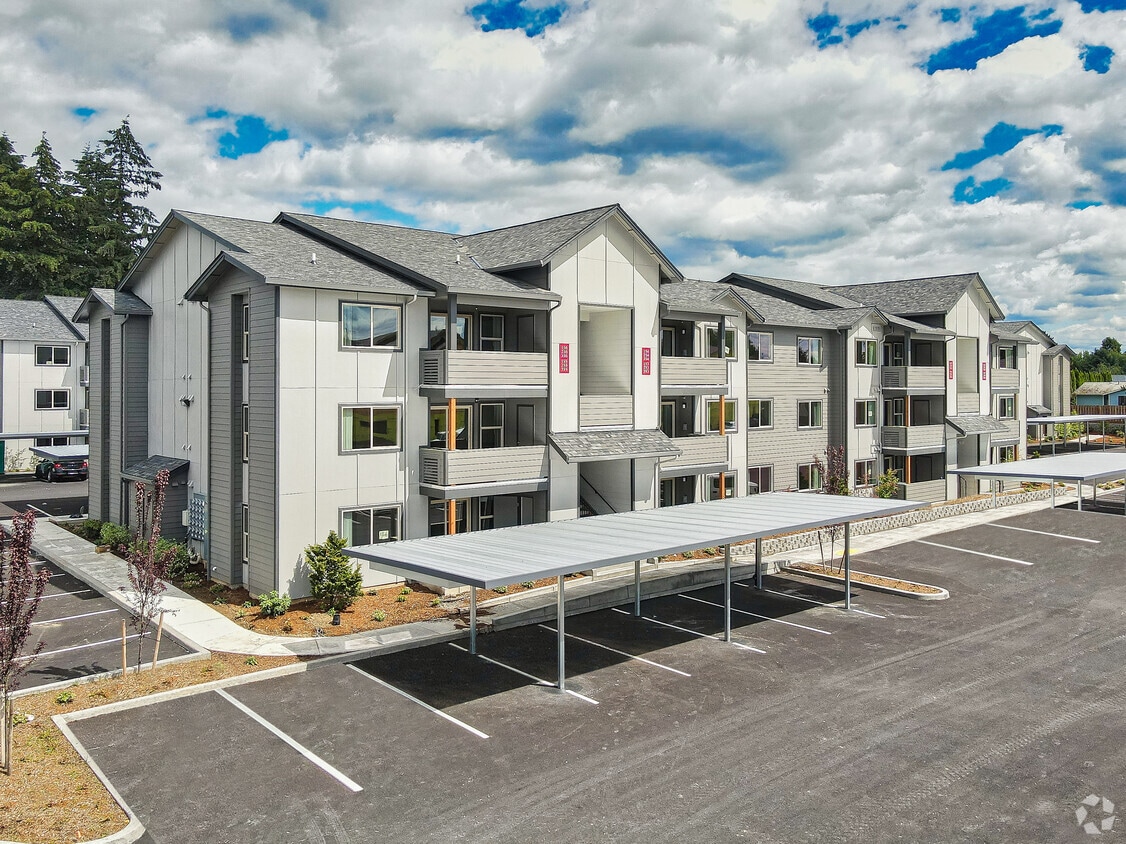Eagle Ridge On 242 Troutdale