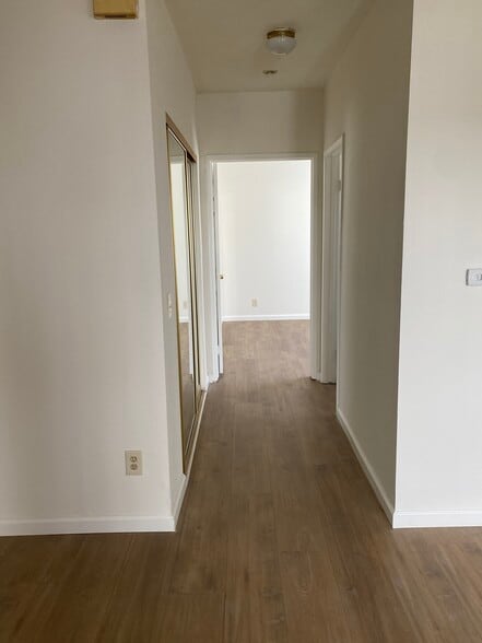 Hallway into bedroom 1 - 4045 W 182nd St