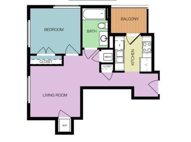 1BD1BA 543 - Terrace at the Masonry