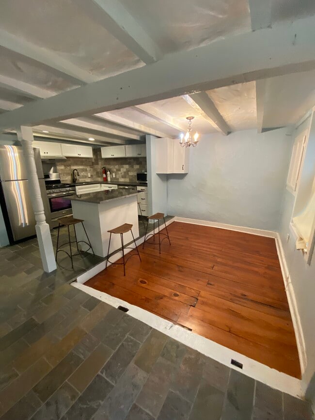 Dining Area/Breakfast Nook - 509 S Bethlehem Pike