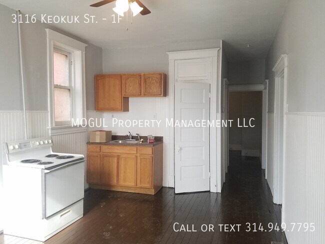 Building Photo - 3116 Keokuk St