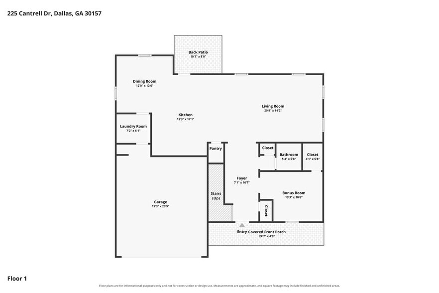 Building Photo - 225 Cantrell Dr