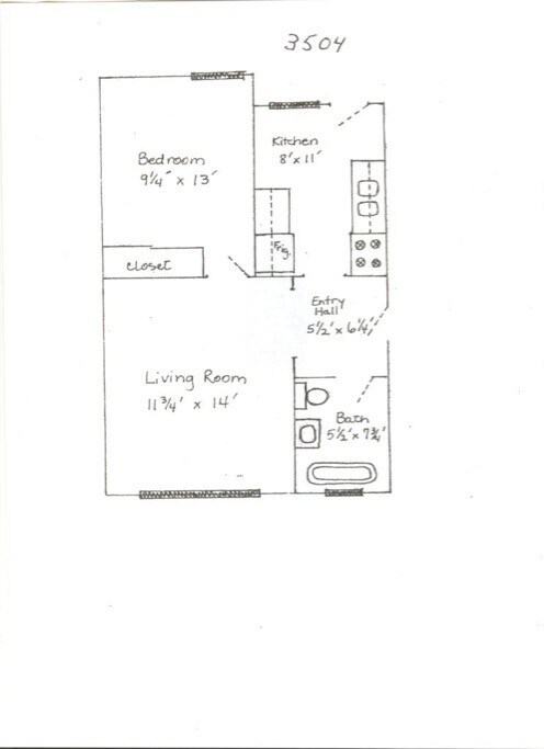 Building Photo - 3504 N Wolcott Ave