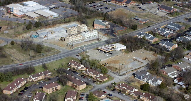 Aerial Photo - 000 Briarville Rd