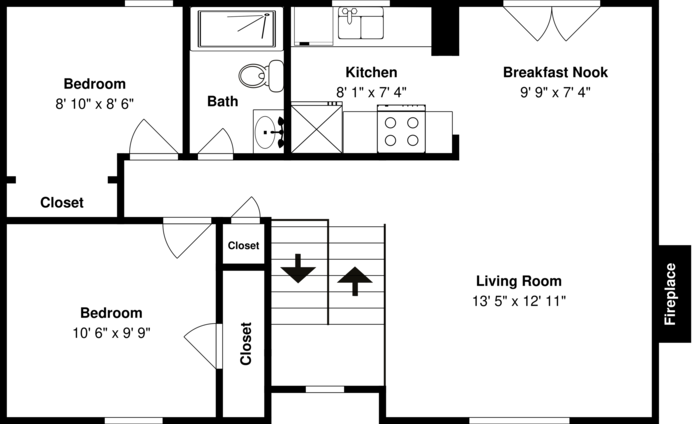 Building Photo - 5595 Fairington Pl