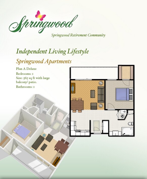 A - Springwood