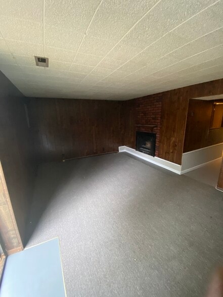 Basement - 613 Rosetta Dr