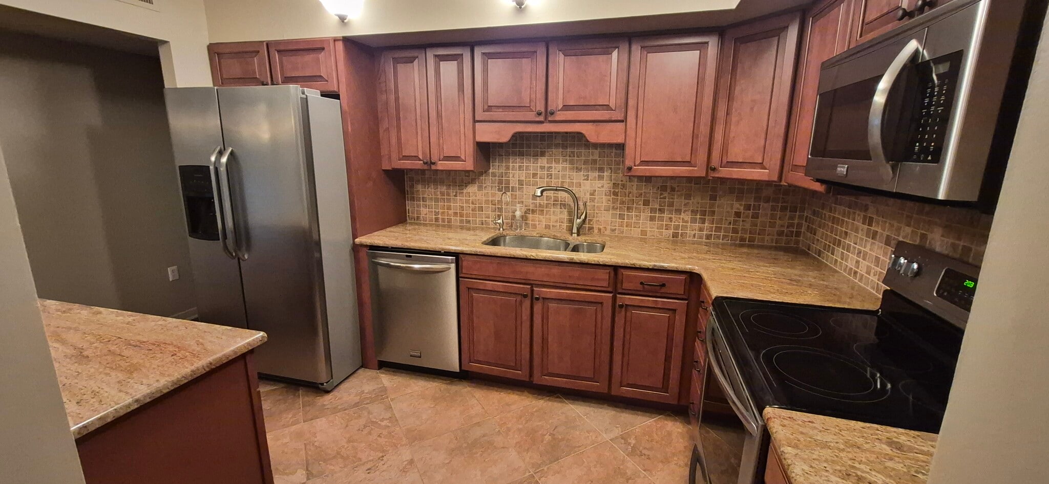 Updated Kitchen - 19 Rock Hill Rd