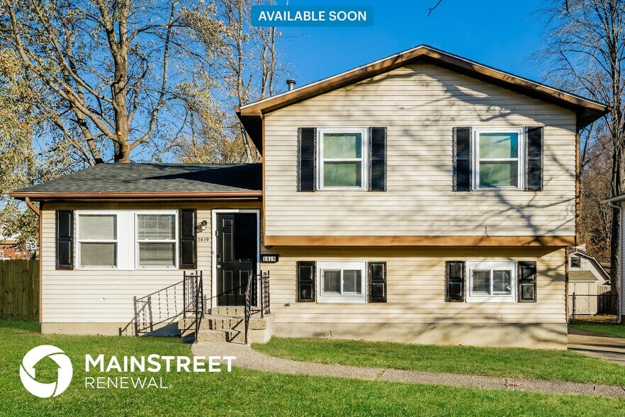 Primary Photo - 1419 Knight Rd