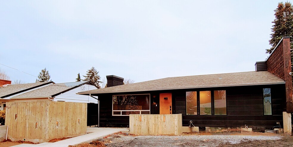 Front of Home - 1215 Columbine St