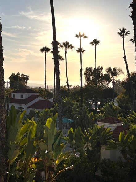 View from private balcony - 9428 Twin Trails Dr