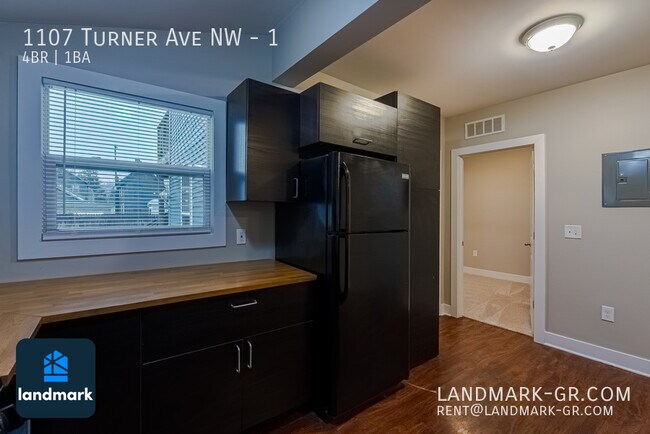 Building Photo - 1107 Turner Ave NW