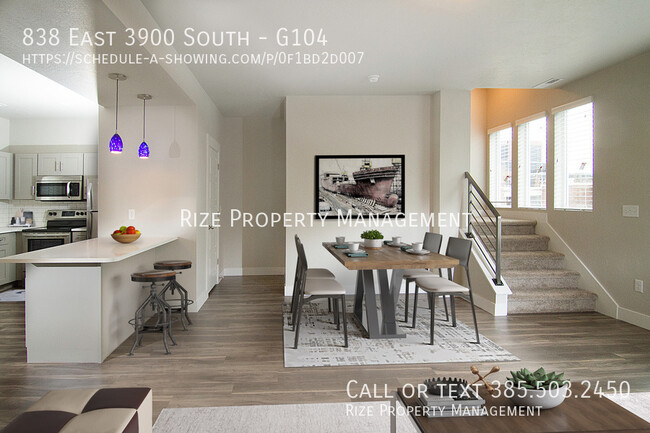 Building Photo - 838 E 3900 S