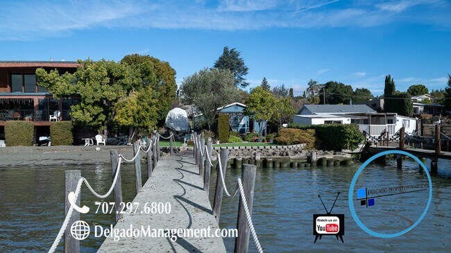 Building Photo - Waterfront Newly remodeled Benicia home