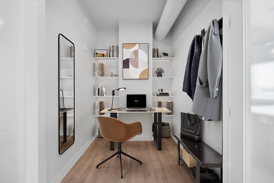 Building Photo - The Novus Apartments