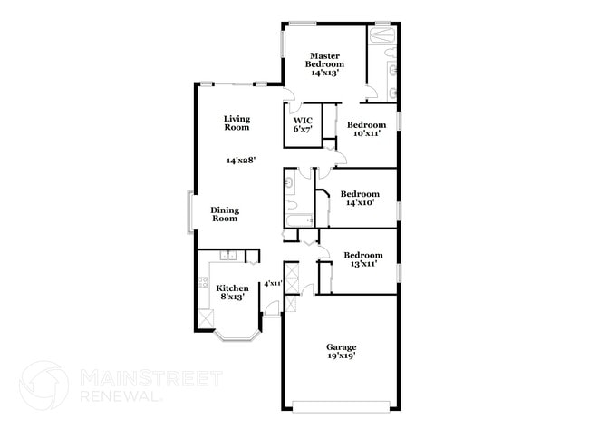 Building Photo - 3319 Tinya Ct