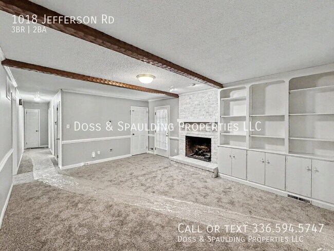 Building Photo - 1018 Jefferson Rd