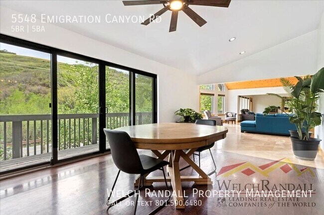 Building Photo - 5548 Emigration Canyon Rd