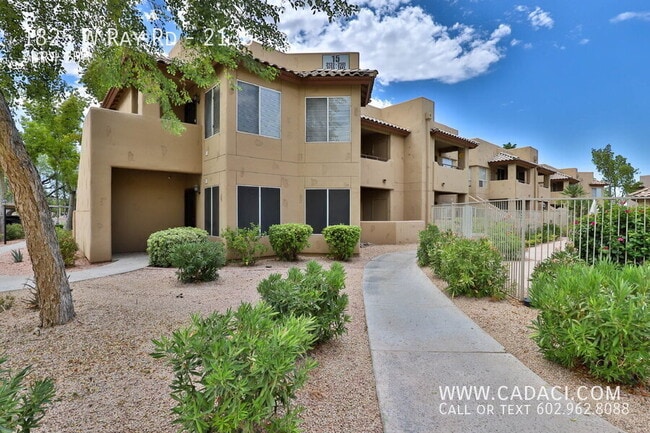 Building Photo - 1825 W Ray Rd