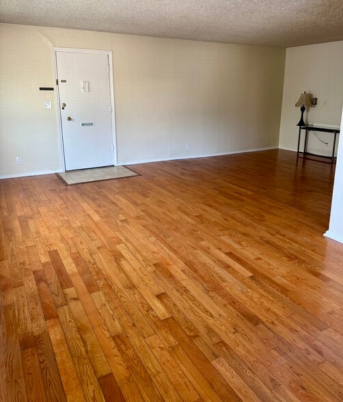 Livingroom View from Dining Area - 1115 Cordova St
