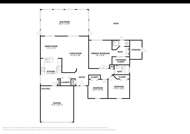 Building Photo - 3621 71st Terrace E